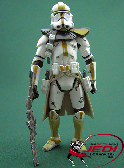 Clone Trooper figure, ROTSEvolutions