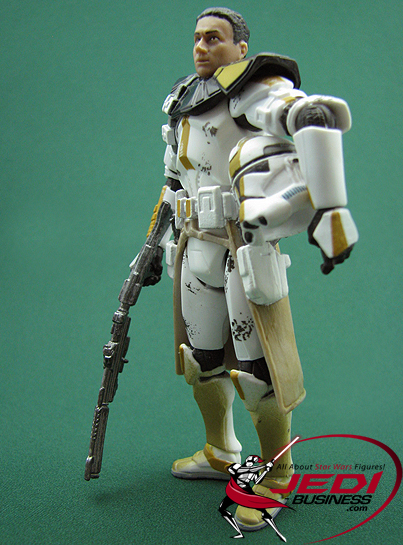 Clone Trooper Clone Trooper to Stormtrooper Set 1 Revenge Of The Sith Collection