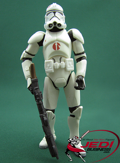 Clone Trooper figure, ROTSSpecial