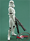 Clone Trooper, Quick-Draw Attack! figure