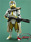 Commander Bly Battle Gear! Revenge Of The Sith Collection