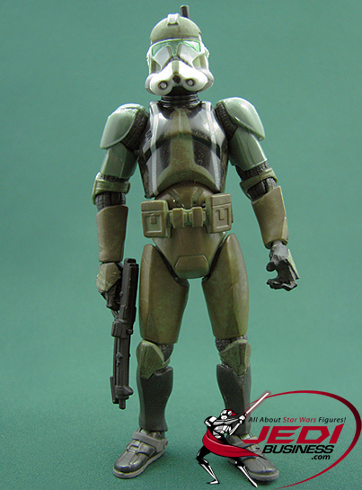 Commander Gree (Revenge Of The Sith Collection)