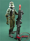 Commander Gree Battle Gear! Revenge Of The Sith Collection
