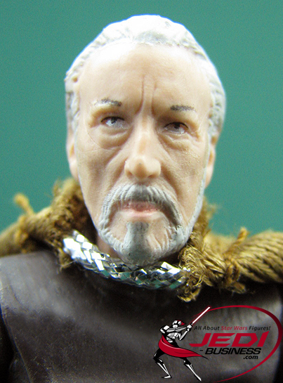 Count Dooku Sith Lord Revenge Of The Sith Collection