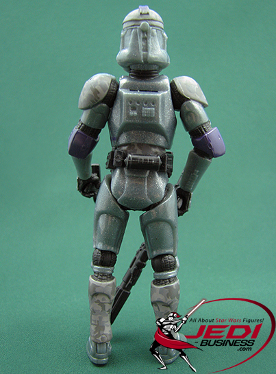 Covert Ops Clone Trooper StarWarsShop.com exclusive Revenge Of The Sith Collection
