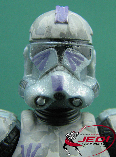 Covert Ops Clone Trooper StarWarsShop.com exclusive Revenge Of The Sith Collection