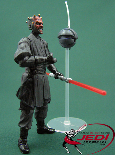 Darth Maul The Sith Revenge Of The Sith Collection