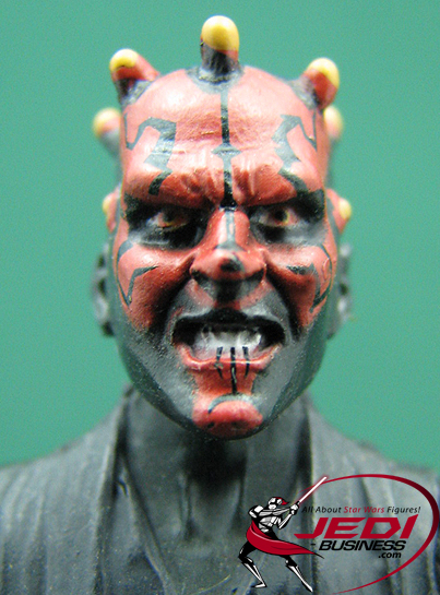 Darth Maul The Sith Revenge Of The Sith Collection