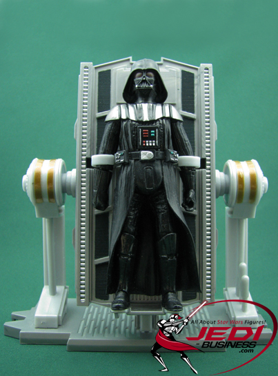 Darth Vader figure, ROTSDeluxe