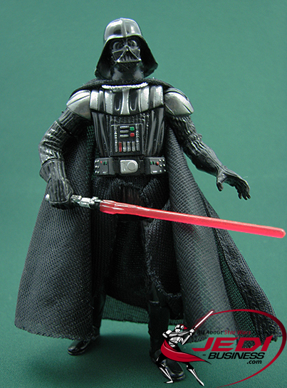 Hasbro Star Wars E3 Revenge Of The Sith 11 Darth Vader Lightsaber Attack Action Figure for sale online 