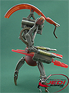 Destroyer Droid, Firing Arm-Blaster! figure