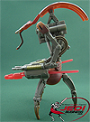 Destroyer Droid Firing Arm-Blaster! Revenge Of The Sith Collection