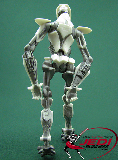 General Grievous With Wheel Bike Revenge Of The Sith Collection