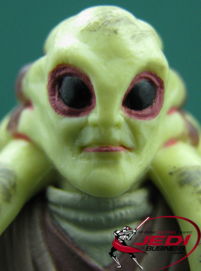 Kit Fisto Jedi Master Revenge Of The Sith Collection
