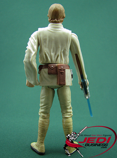 Luke Skywalker Early Bird Kit Revenge Of The Sith Collection
