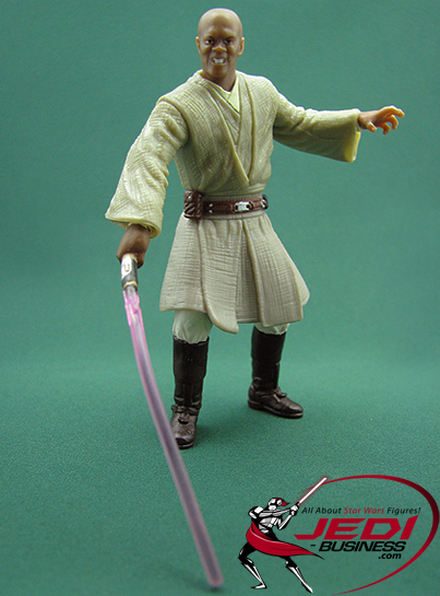 Mace Windu Battle Arena Chancellor's Office Revenge Of The Sith Collection