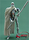 Magnaguard Droid, Battle Attack! figure