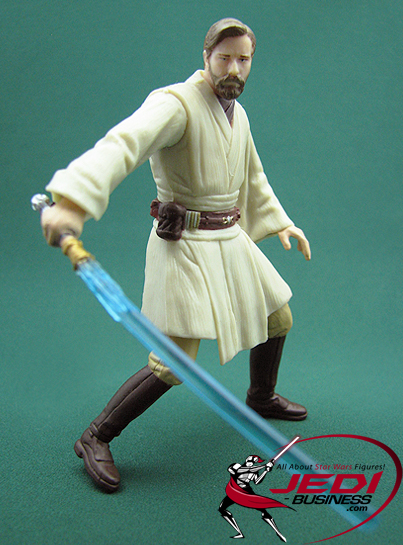 Obi-Wan Kenobi figure, ROTSBattleArena
