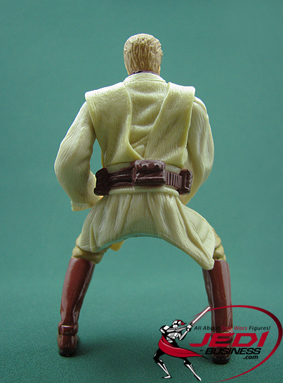 Obi-Wan Kenobi With Boga Creature Revenge Of The Sith Collection