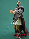 Obi-Wan Kenobi Force Jump Attack! Revenge Of The Sith Collection