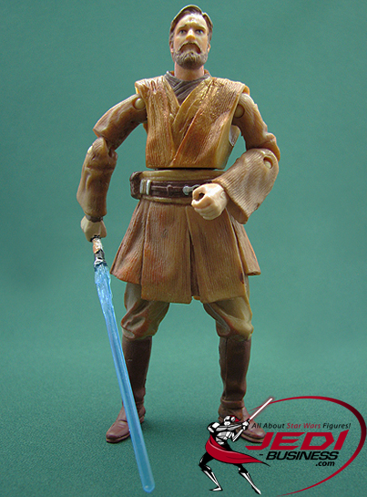 Obi-Wan Kenobi figure, ROTSSpecial