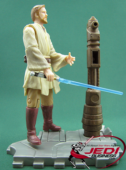 Obi-Wan Kenobi Jedi Kick! Revenge Of The Sith Collection