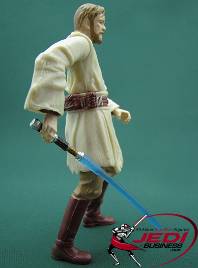 Obi-Wan Kenobi Mustafar Final Duel Playset Revenge Of The Sith Collection