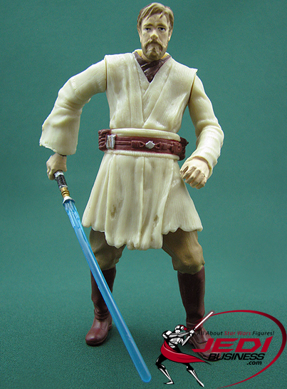 Obi-Wan Kenobi figure, ROTSPack-in