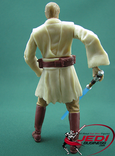 Obi-Wan Kenobi Mustafar Final Duel Playset Revenge Of The Sith Collection