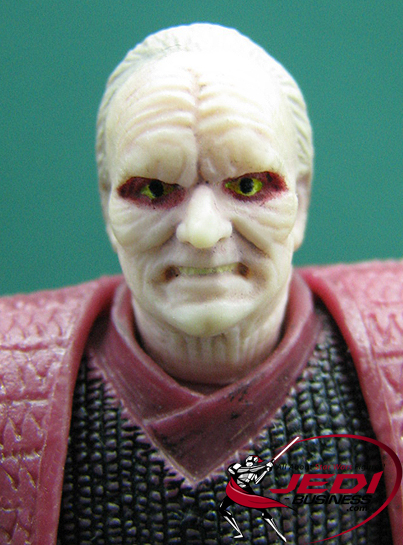 Palpatine (Darth Sidious) Battle Arena Chancellor's Office Revenge Of The Sith Collection