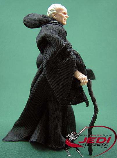 Palpatine (Darth Sidious) The Sith Revenge Of The Sith Collection