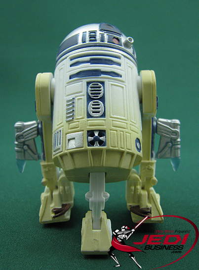R2-D2 figure, ROTSBasic
