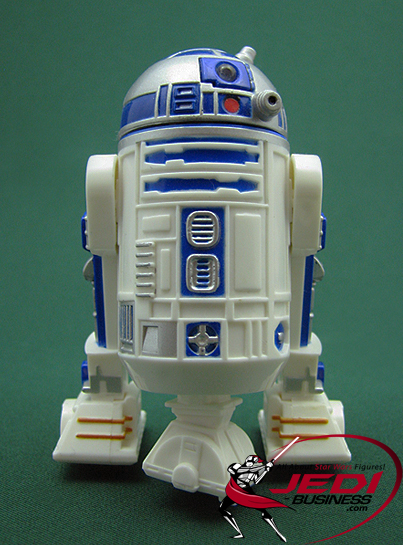 R2-D2 figure, ROTSPack-in