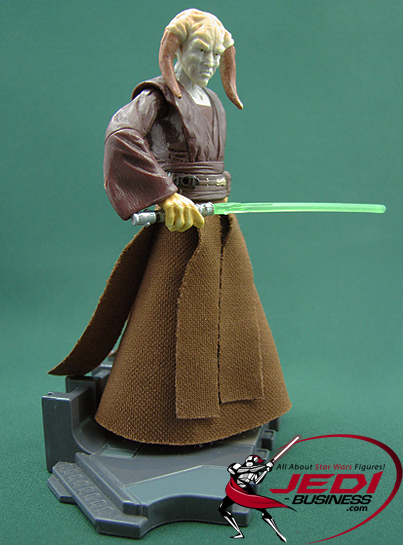 Saesee Tiin Jedi Master Revenge Of The Sith Collection