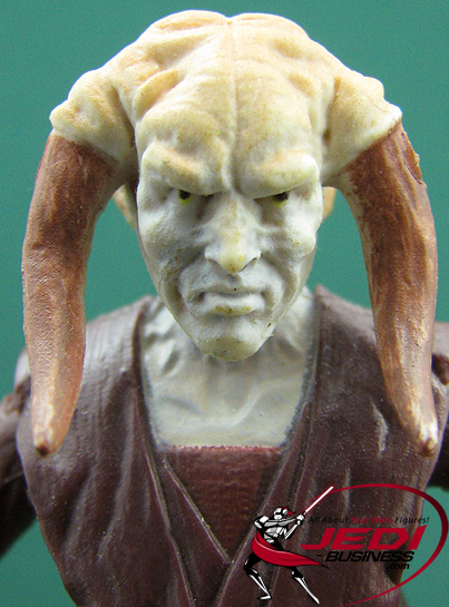 Saesee Tiin Jedi Master Revenge Of The Sith Collection