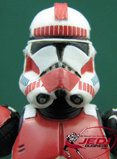 Shock Trooper Quick-Draw Attack! Revenge Of The Sith Collection