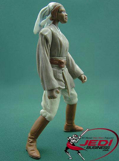 Stass Allie With BARC Speeder Revenge Of The Sith Collection
