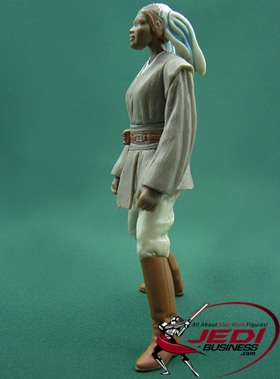 Stass Allie With BARC Speeder Revenge Of The Sith Collection