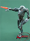 Super Battle Droid, Firing Arm-Blaster! figure