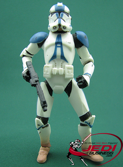 Tactical Ops Trooper figure, ROTSBasic
