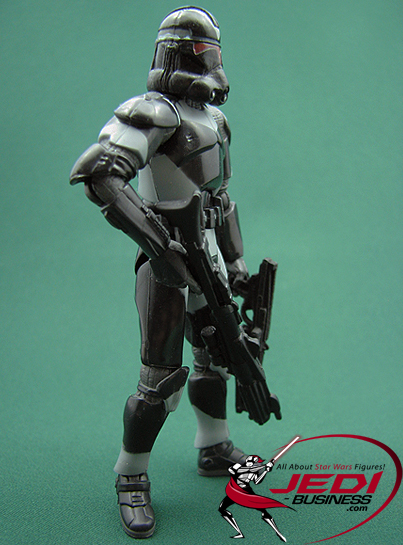 Utapau Shadow Trooper Super Articulation! Revenge Of The Sith Collection