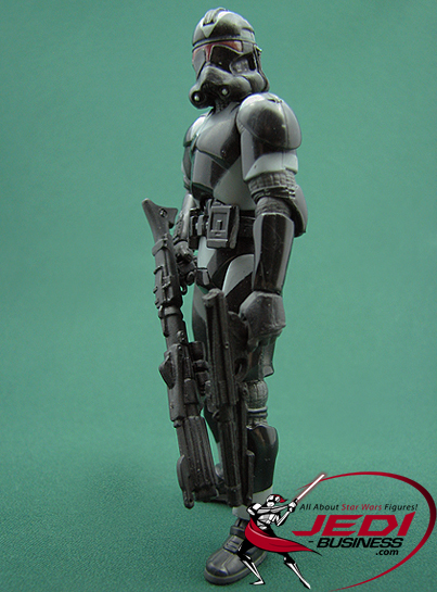 Utapau Shadow Trooper Super Articulation! Revenge Of The Sith Collection