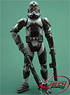Utapau Shadow Trooper, Super Articulation! figure