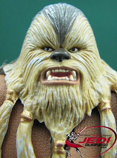 Wookiee Heavy Gunner Blast Attack! Revenge Of The Sith Collection