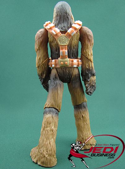 Wookiee Warrior Wookiee Battle Bash! Revenge Of The Sith Collection