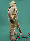 Wookiee Warrior, Sneak Preview figure