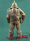 Wookiee Warrior, Sneak Preview figure