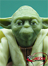 Yoda, With Can Cell figure