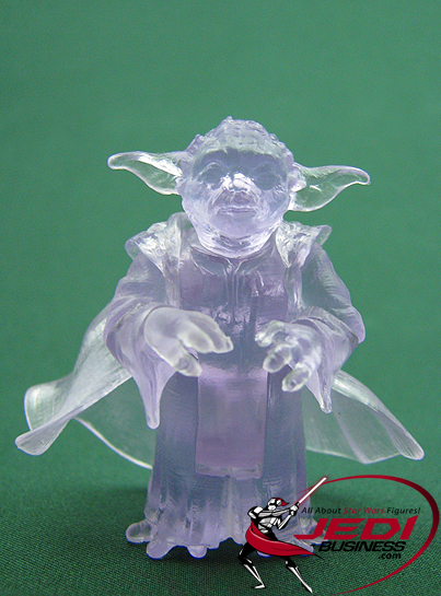 Yoda figure, ROTSSpecial