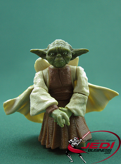 Yoda figure, ROTSBasic